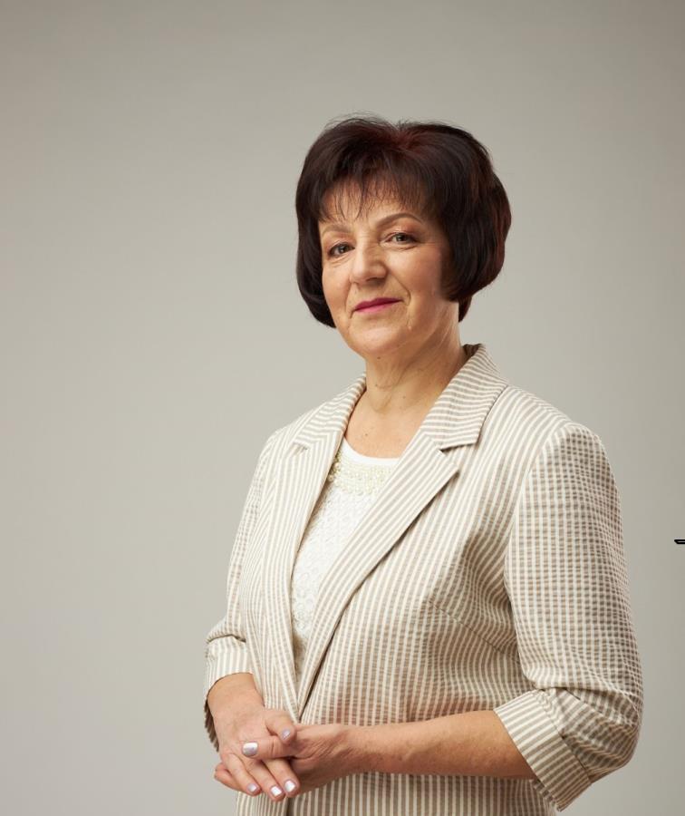 Блажевська Марія Дмитрівна AН 