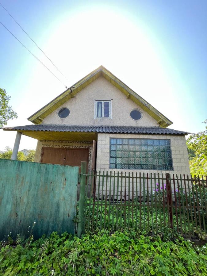 Дачний будинок с. Липівка