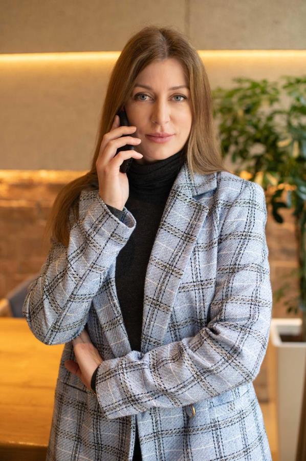 Оксана Атаманюк