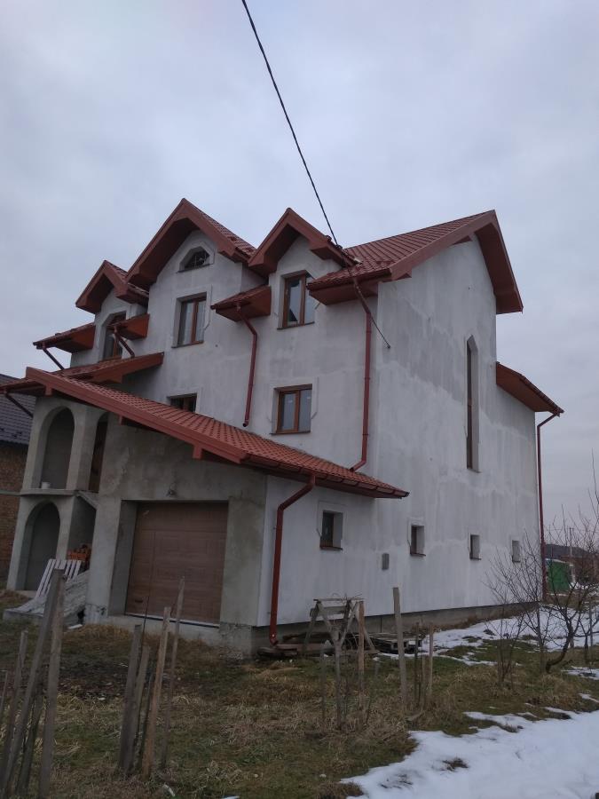 Продається елітний котедж в котеджному містечку в с. Підлужжя