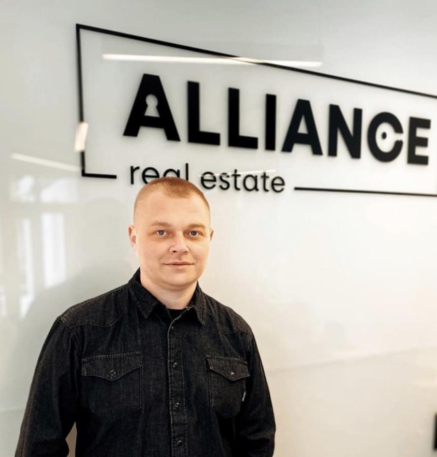 Греськів Ярослав ЖК Альянс