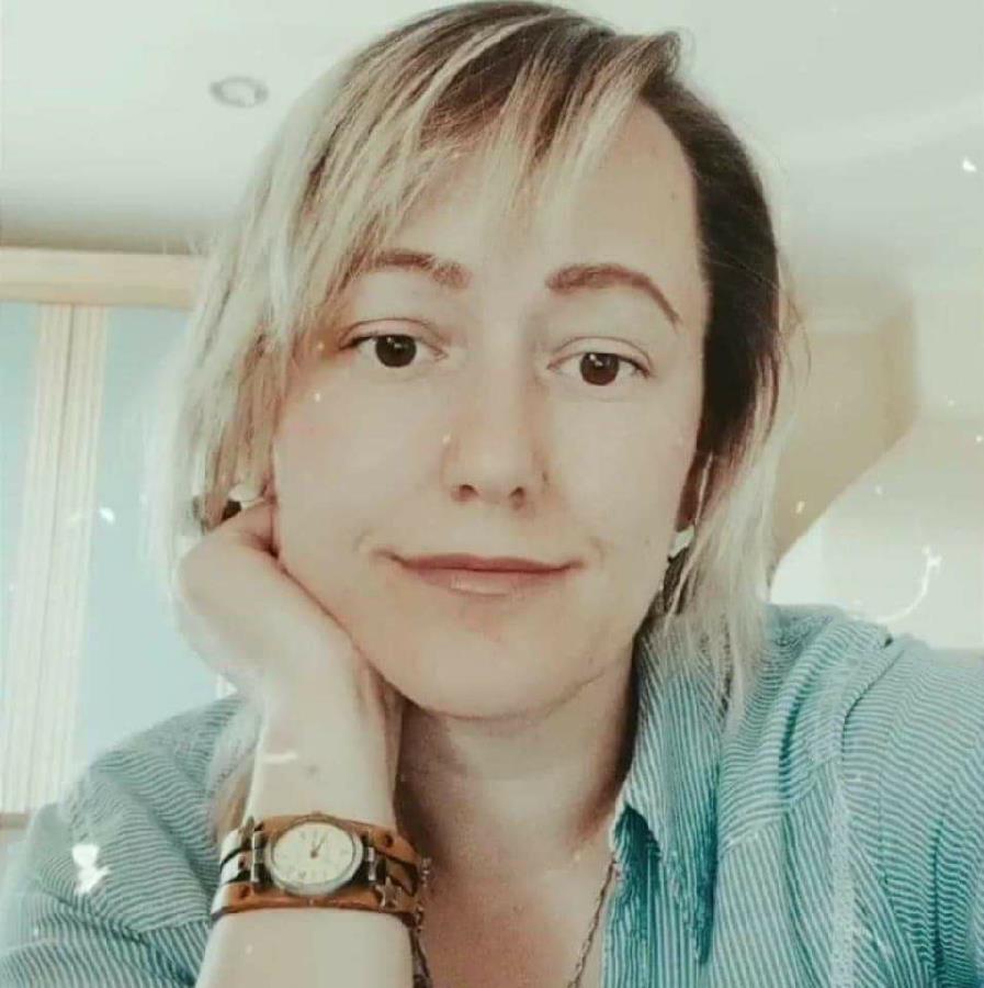 Ірина Овчинникова 