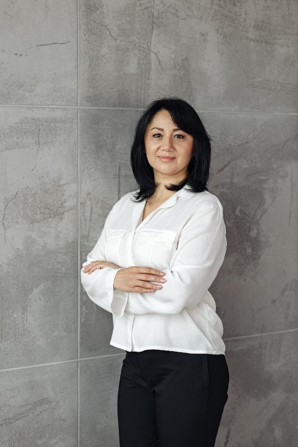 Альона Бондаренко 