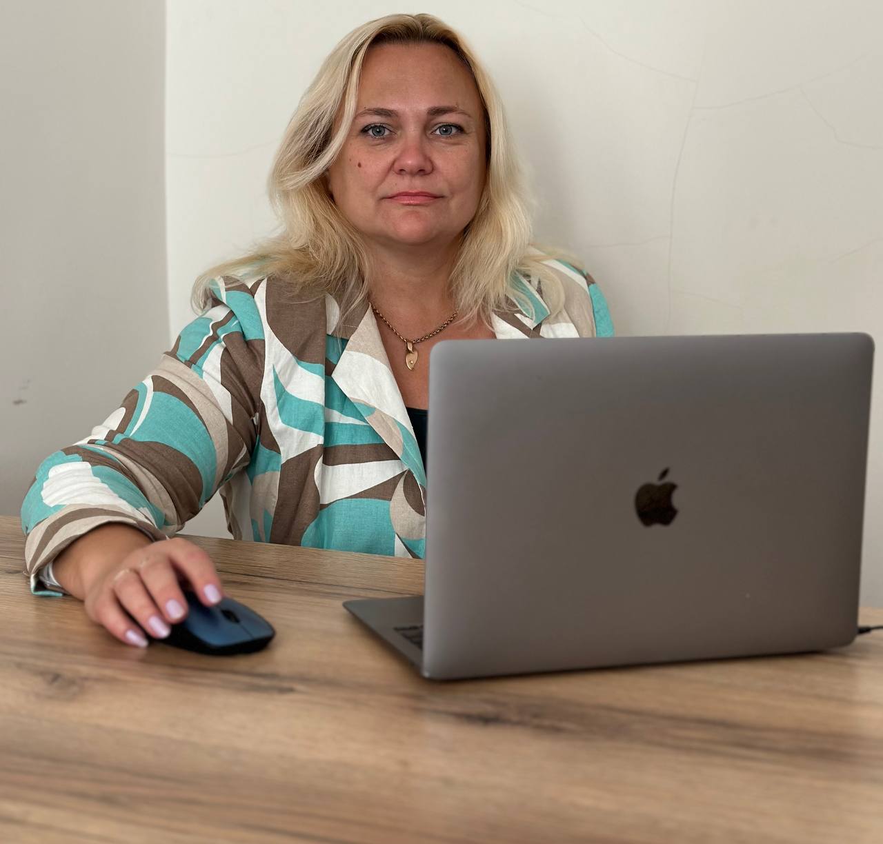 Галина Климик