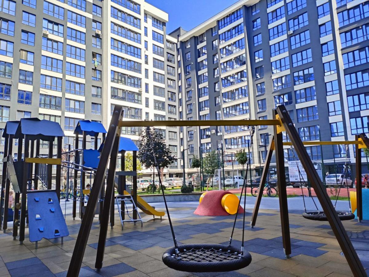 Здана 1к квартира в ЖК Комфорт Парк