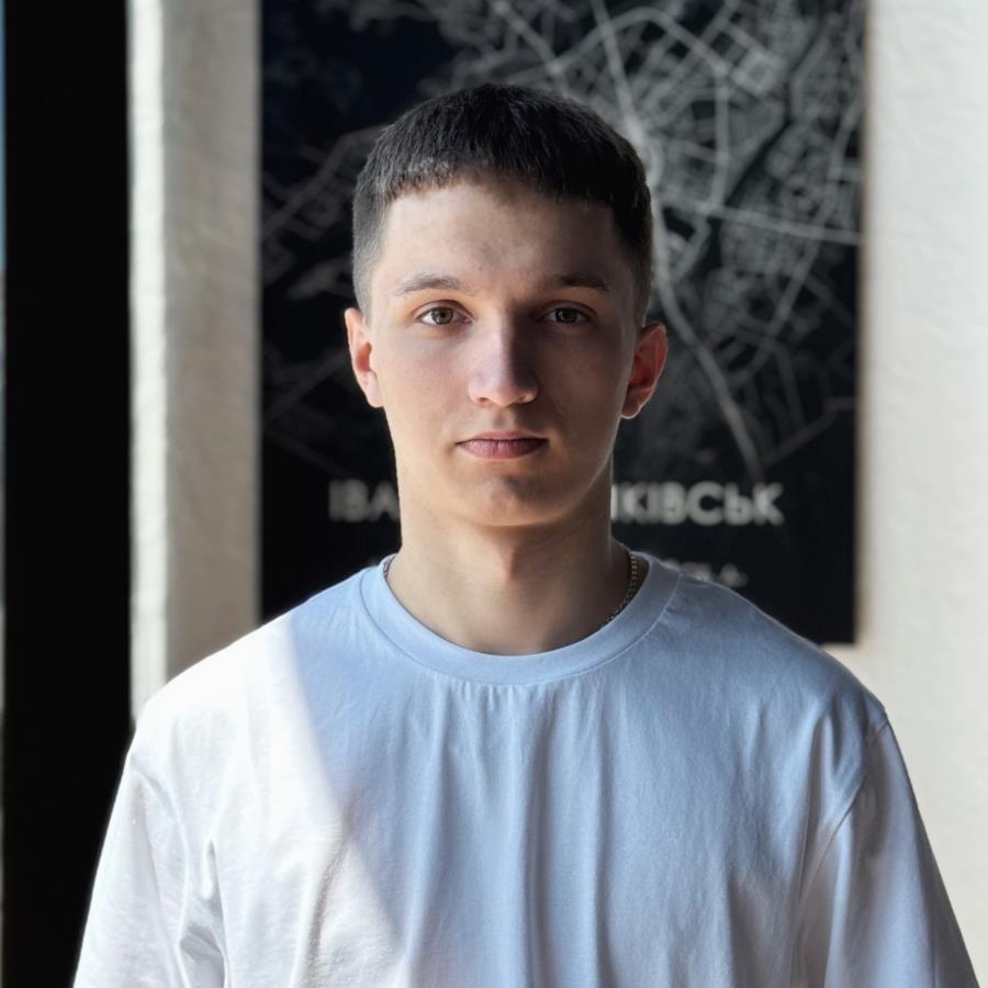 Харишин Віталій